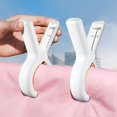 thumbnail image 2 of Beach Towel Clip - Strong Grip for Keeping Towels and Clothes, 2 of 5
