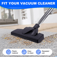 thumbnail image 4 of Universal Vacuum Cleaner Brush,Combination Brush with 35mm Adapter,Accessories for Vacuum Cleaners,Vacuum Cleaner Nozzle, 4 of 8