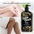 thumbnail image 4 of Loción para después del sol Millennium Tanning Solid Black 540 ml, 4 of 6