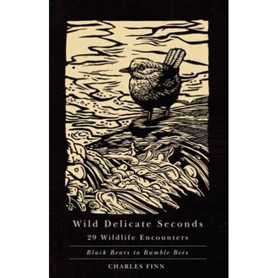 Pre-Owned Wild Delicate Seconds: 29 Wildlife Encounters (Paperback) 0870716557 9780870716553