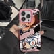 thumbnail image 3 of Funda de teléfono de animación Ardour recto súper fresco para iPhone 15 14 13 12 11Pro Max 78Plus XR XS MAX MINI Y2K, cubierta trasera anticaída, 3 of 4