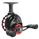 thumbnail image 3 of Carrete de pesca TFixol Negro y Rojo Mano izquierda, 3 of 8
