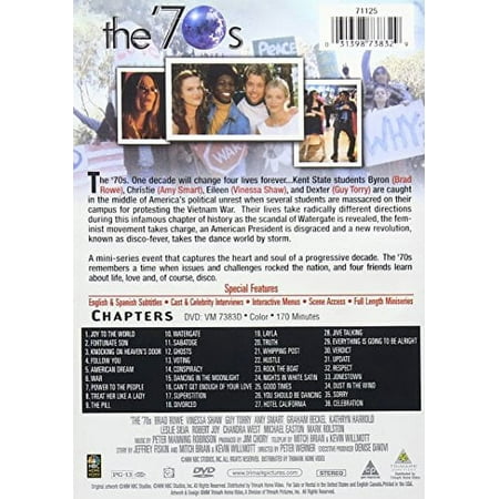 The '70s (DVD), Lions Gate, Drama