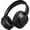 E11A-Black, variant on Hybrid Active Noise Cancelling Headphones Wireless Headphones with Microphone Deep Bass, Hi-Fi Audio, Memory Foam Ear Cups, 30H Playtime