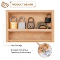 thumbnail image 3 of Juego de juguetes Lock and Key Montessori Woodtoe para niños de 3 a 6 años, 3 of 7