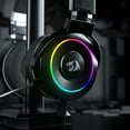 thumbnail image 4 of Audifono gamer Redragon Lamia negro H320-RGB, 4 of 4