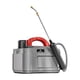 thumbnail image 3 of PULVERIZADOR eléctrico portátil, mango de carga USB con correa para el hombro, varilla retráctil multiusos para riego al aire libre Gris 8L, 3 of 8