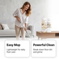 thumbnail image 2 of Floor Cleaning Liquid Low Foam Cleaner,Wood Tile Laminate Stain Remover,Scratch Free Floor Shine Enhancer,Multi Surface Odor Freshener,High Efficiency Deep Dirt Removal Household Floor Care Agent, 2 of 9