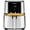 5 Quart Stainless, variant on Chefman Turbofry Air Fryer w/ Digital Controls, 5 Qt Capacity - Stainless Steel, New
