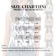 thumbnail image 3 of Women‘s Casual Tank Tops Mock Neck Sleeveless Cinched Waist Shirts Summer Slim Fit Pleated Blouses, XL, 3 of 6