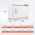 thumbnail image 6 of Large Spa Hot Towel Cabinet or Hot Bath Towel Warmer, Easy to Use Heated Towel Heating Warmer., 6 of 7
