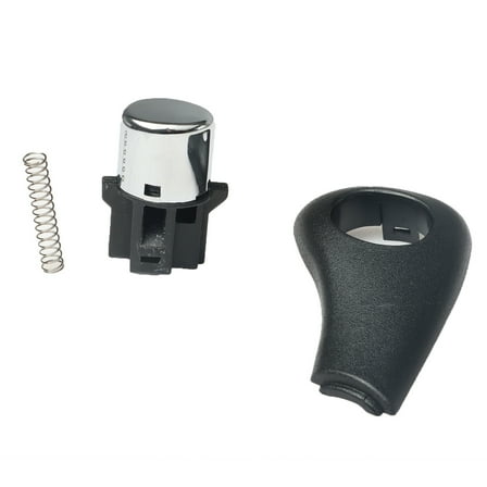 Shift Lever Button and Cover Plate for Honda Accord 2003 2004 2005 54141-SDA-A81