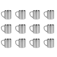 thumbnail image 1 of Doble Pared Acero Inoxidable 220ML Aislado para Té Y, 1 of 6