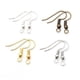 thumbnail image 3 of Copper Ear Hook Earring Accessories for DIY Jewelry 120Pcs Set, 3 of 5