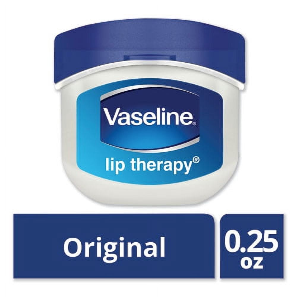 Lip Therapy, Original, 0.25 oz, Plastic Flip-Top Container | Bundle of 10 Each