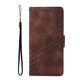 thumbnail image 3 of Funda GANGXUN para Huawei Nova 14 con diseño acolchado elegante, cuero PU, protección total y ajuste preciso, 3 of 5
