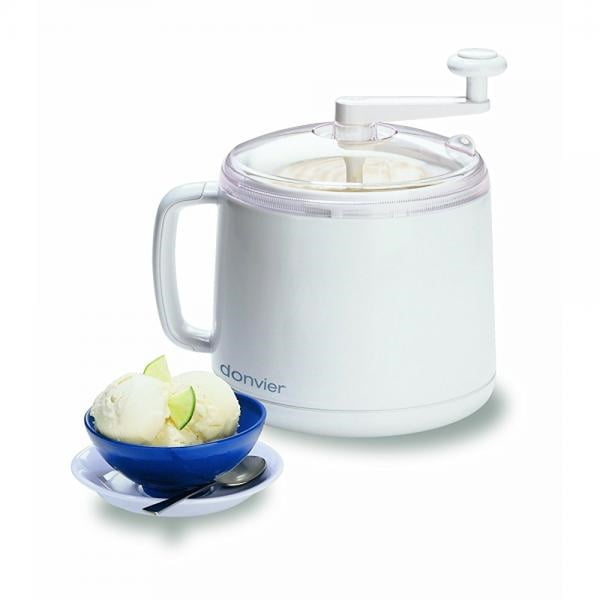 Donvier Manual Ice Cream Maker