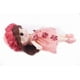 thumbnail image 2 of Kawaii relleno suave flor niña peluche muñeca niñas regalo, 18 pulgadas (rosa) BANYUO  Electrónica, 2 of 4