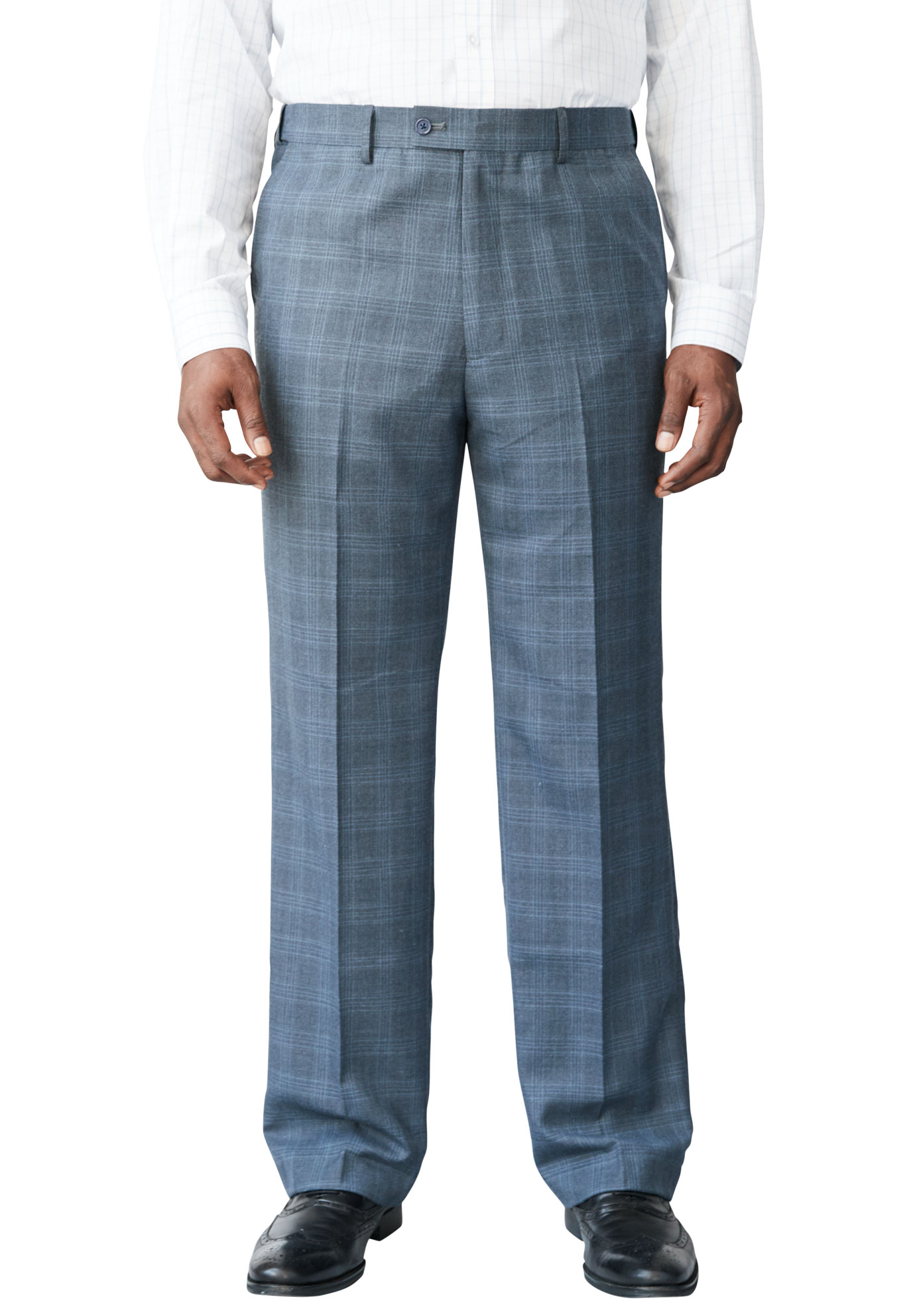 walmart big and tall dress pants