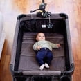 thumbnail image 3 of Cuna de viaje Lifestyle by Infanti Galy negro, 3 of 7