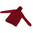 thumbnail image 2 of Sudadera con capucha cálida y gruesa para mujer, sudadera de felpa de manga larga, ropa de abrigo informal de invierno, sudadera con capucha cómoda y elegante, sudadera con capucha cálida, 2 of 7
