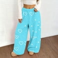 thumbnail image 3 of RXMEKW Womens Sweatpants with Pockets,Comfortable Sweatpants with Side Pockets, 3 of 8