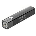 thumbnail image 1 of Shengyu Portable Flashlight Torch 3 Modes Multifunctional Power Bank Lighting Equipment USB Rechargeable Fishing Riding Black 617A Power Bank, 1 of 6