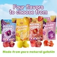 thumbnail image 6 of Peelable Animal Blind Box Double Layer Strawberry Gummies | Real Fruit Juice Natural Gelatin Halal High VC Individually Wrapped Chewy Snacks, 6 of 6