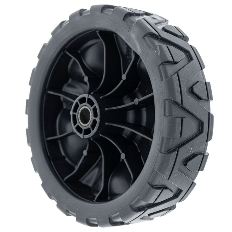 MTD 634-04642 Front Wheels Murray Yard-Machines Trail Wide Sure