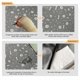 thumbnail image 5 of Alfombrilla Impermeable Para Mascotas Para Coche, Forro Impermeable Para Maletero Y Asientos, Alfombrilla Resistente Para Perros, 5 of 8