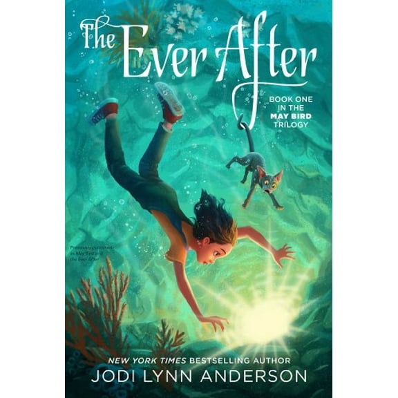 Pre-Owned The Ever After: 1 (May Bird) Paperback
