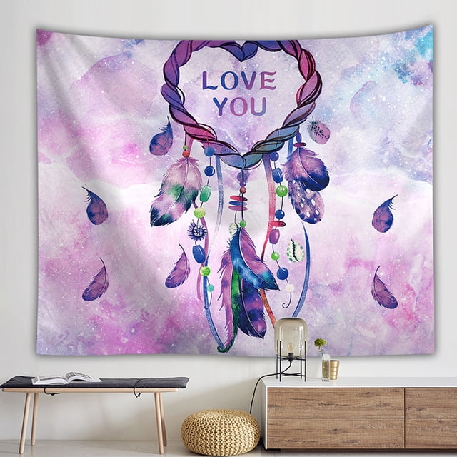 Xihbxyly Tapiz con Impresión Digital, Diseño Moderno y Elegante, Multifuncional para Colgar En La Pared, Colcha, Funda de Sofá, Mantel, Separador de Ambientes y Manta de Playa, 130 X 150 Cm.