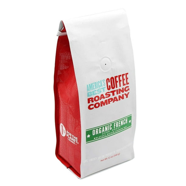 America's Best Coffee Roasting Company Organic French