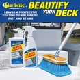 thumbnail image 5 of STAR BRITE Limpiador y Protector de Cubiertas Antideslizante; Protege contra Manchas y Rayos UV; Ideal para Superficies de Fibra de Vidrio, Vinilo, Plástico y Pintadas; 32 OZ (085032), 5 of 5