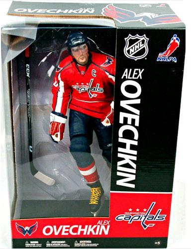 alex ovechkin action figure