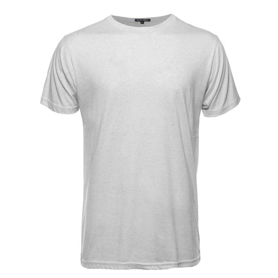 FashionOutfit Men's Tri-Blend Crewneck Shirt