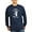 Navy, variant on CafePress - Papa And Grandson Long Sleeve T Shirt - Long Sleeve Dark T-Shirt