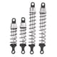 thumbnail image 2 of RC Shocks, RC Damper Effective Aluminum Alloy Heavy Duty Comfortable Stable For 1/12 Remote Control Cars ANGGREK Otros, 2 of 8
