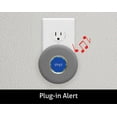 thumbnail image 5 of SMPL Alerts Plug-in Alerts Chime, Connect Alerts System, Elderly Assistance, Caregiver Paging System, Senior & Kids Safety, Security, Live Technical Support (Double Door Kit), 5 of 9