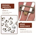 thumbnail image 3 of BRIGHTFUFU 10Ud Accesorios Para Muebles De Marco En Zinc Para Puertas De Colores, 3 of 5