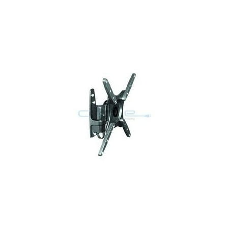 Cmple Anti Theft Full Motion Wall Mount for 10""-37"" LED, 3D LED, Thin LCD TV s