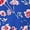 Winter coats-Blue, variant on Homenesgenics Winter Coat Winter Clothes Winter Children's Long-sleeved Hooded Mid-length Floral Print Casual Girls' Fleece Jacket Blue 7 Years