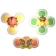 thumbnail image 1 of De Juguetes Para Bebés, Juguete Giratorio Con Ventosa, Giroscopio Clásico, Ventosa, Juguetes Giratorios, Regalo Para Niños 3 Uds Yuarrent FN007620-01, 1 of 6