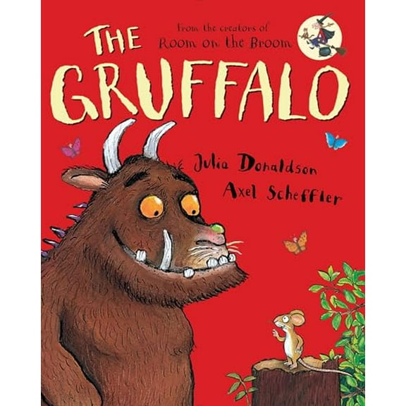 Pre-Owned The Gruffalo (Board book) 0803730470 9780803730472