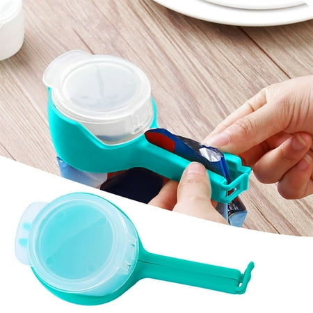 

Back to School Sale Food ClipsFood Preservation Sealing Clips: Ideal Tools To Keep Food Fresh And Spoilage by Hilehuti