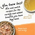 thumbnail image 4 of Beyond Purina Organic Wet Dog Food, Organic Chicken & Carrot Adult Recipe Ground Entrée with Broth, 13 oz. Can (1 Pack), 4 of 9