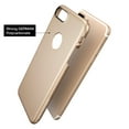 thumbnail image 4 of iPhone 7 Plus Case Patchworks Slim Fit Shell Thin 3H UV Coated Protective Scratch Resistant Hard Back Cover for iPhone 7 Plus, 4 of 6