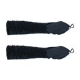 thumbnail image 2 of Long Opera Party Gloves Prop Party 1920S Gloves for Women Wedding Engagement Black, 2 of 7