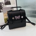thumbnail image 1 of Mochila estética para mujer, mochila informal con estampado de mariposas, Bolso de trabajo para mujer al aire libre, 1 of 8