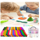 thumbnail image 2 of Plastilina De Masa De Arcilla Creativa Para Niños 32 Colores, 2 of 5